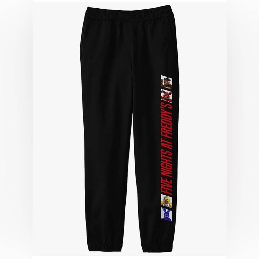 Bioworld Impact Black Apparel